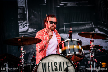 Welshley Arms - Rock im Park - 09.06.2019