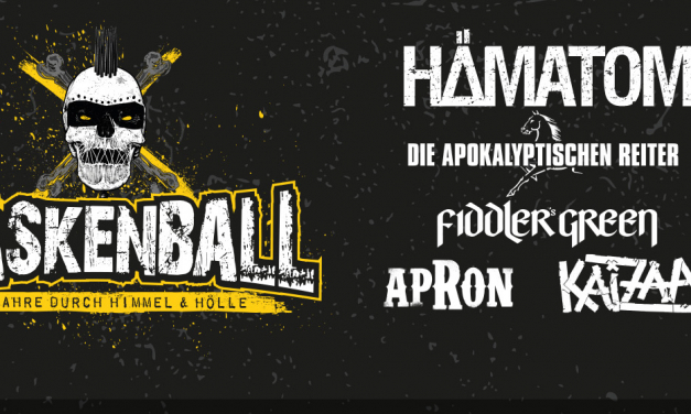 Maskenball – 15 Jahre durch Himmel und Hölle – Amphitheater Gelsenkirchen – 30.-31.08.2019