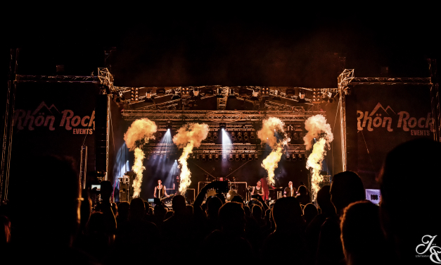 Röhn Rock Open Air 2019 – Oberfeld – 15.-18.08.2019