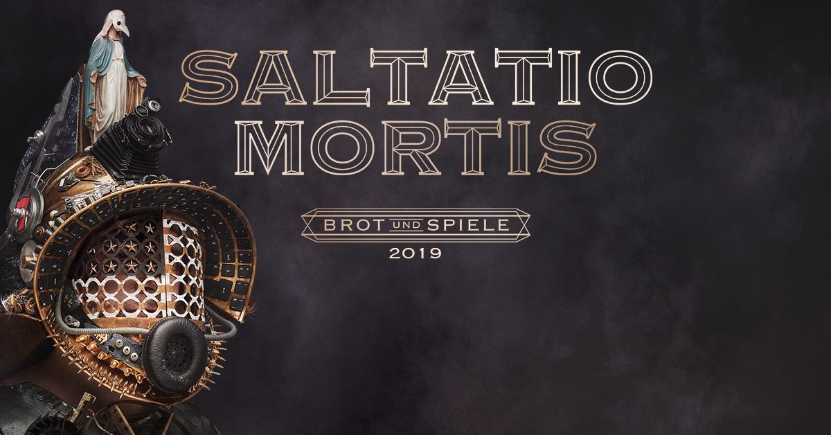 Saltatio Mortis – Brot und Spiele – E-Werk Köln – 13.04.2019