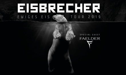 Eisbrecher – Ewiges Eis Tour 2019 – Stadthalle Fürth – 01.05.2019