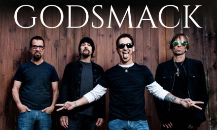 Godsmack – When Legends Rise – Live Music Hall Köln – 10.03.2019