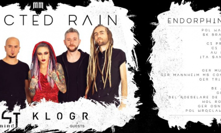 Infected Rain – Endorphin Tour 2019 – Turock Essen – 19.03.2019