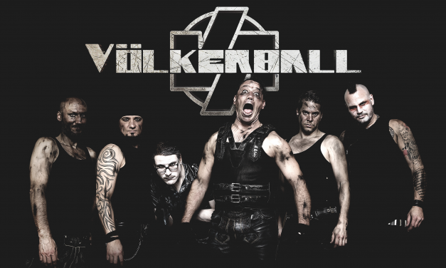 Völkerball – A Tribute to Rammstein – Tour 2020