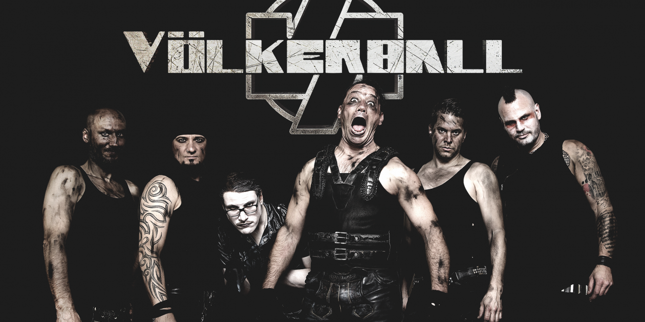 Völkerball – A Tribute to Rammstein – Tour 2019