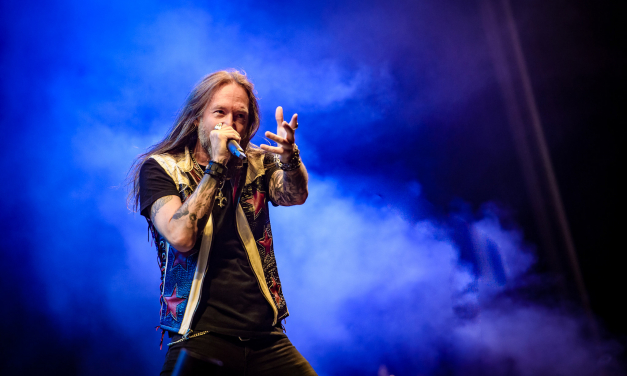 Hammerfall – RockHarz Festival – Flugplatz Ballenstedt – 06.07.2018