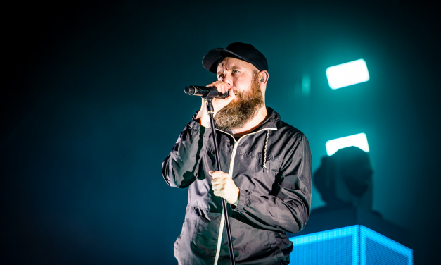 In Flames – RockHarz Festival – Flugplatz Ballenstedt – 06.07.2018