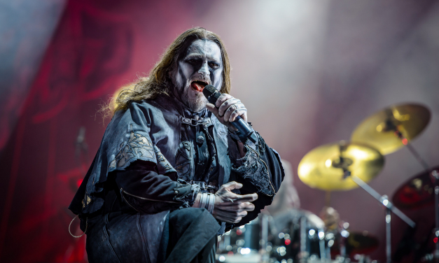 Powerwolf – RockHarz Festival – Flugplatz Ballenstedt – 05.07.2018