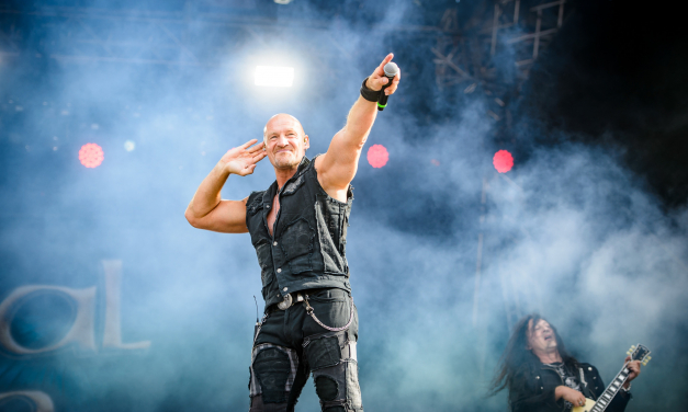 Primal Fear – RockHarz Festival – Flugplatz Ballenstedt – 05.07.2018