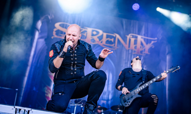 Serenity – RockHarz Festival – Flugplatz Ballenstedt – 06.07.2018