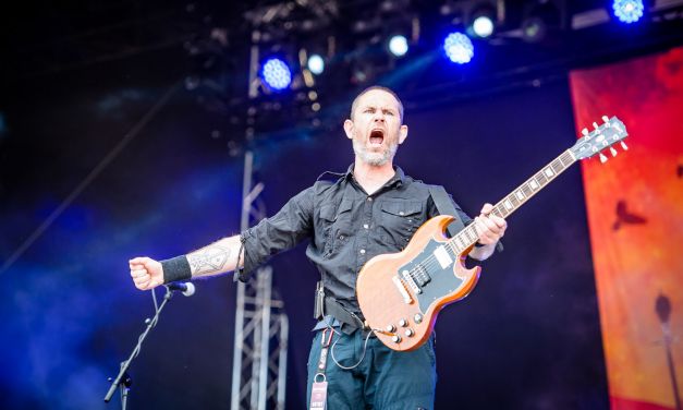 Skalmöld – RockHarz Festival – Flugplatz Ballenstedt – 05.07.2018