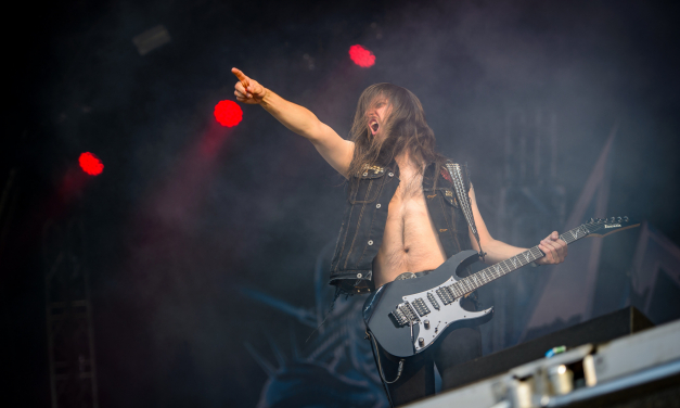 Sodom – RockHarz Festival – Flugplatz Ballenstedt – 05.07.2018