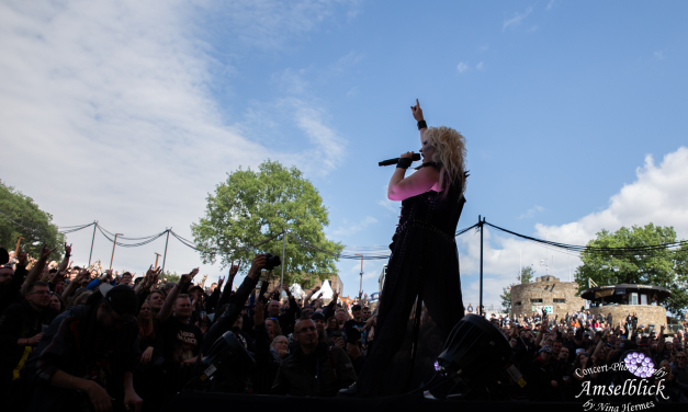 Battle Beast – Rockfels Festival – Amphitheater Loreley – 22.06.2018