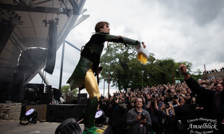 Gloryhammer – Rockfels Festival – Amphitheater Loreley – 23.06.2018