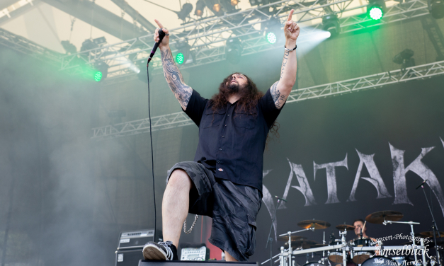 Kataklysm – Rockfels Festival – Amphitheater Loreley – 22.06.2018