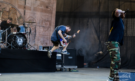 Stick To Your Guns – Rockfels Festival – Amphitheater Loreley – 21.06.2018