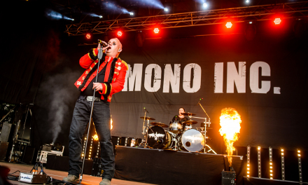 Mono Inc. – Feuertanz Festival – Burg Abenberg – 22.06.2018