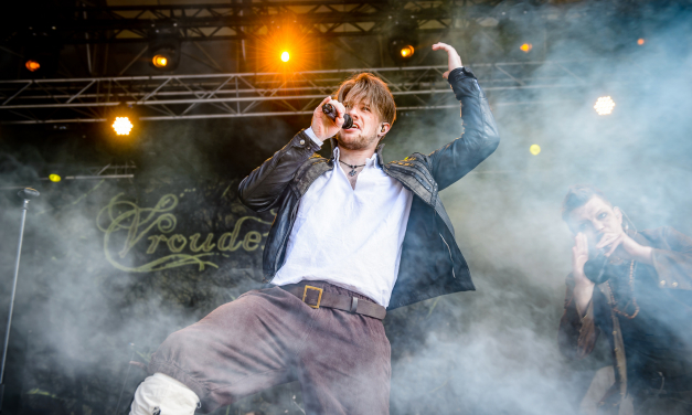 Vroudenspil – Feuertanz Festival – Burg Abenberg – 22.06.2018