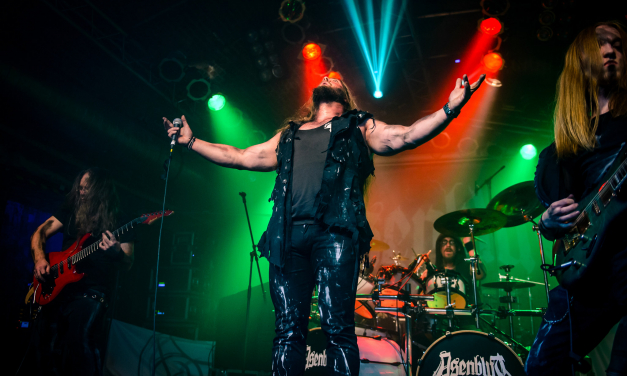 Asenblut – By Request – Matrix Bochum – 04.11.2018