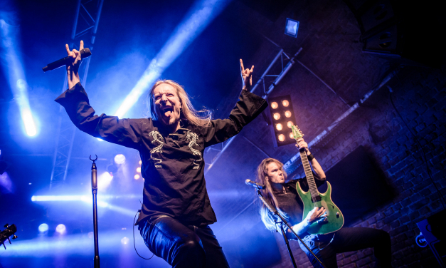 Wintersun – By Request – Matrix Bochum – 04.11.2018