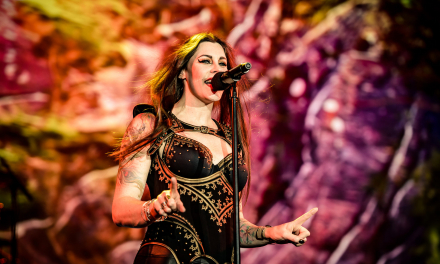 Nightwish – Decades European – König-Pilsener-Arena Oberhausen – 09.11.2018