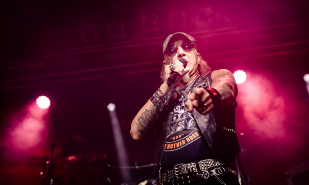 Bericht: Accept – Rise of Chaos – Live Music Hall Köln – 01.11.2018