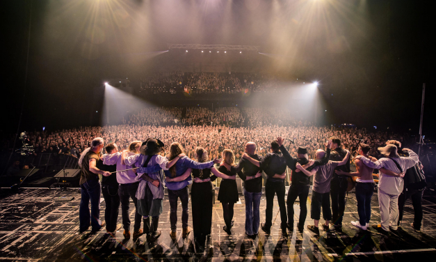 Versengold – Jubiläumskonzert – Mehr!Theater Hamburg – 27.10.2018