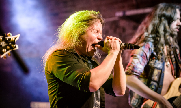 Stratovarius – A nordic Symphony – Matrix Bochum – 09.10.2018