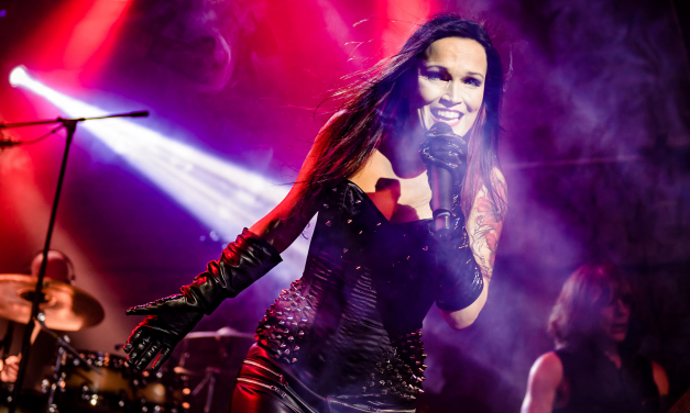 Tarja – A nordic Symphony – Matrix Bochum – 09.10.2018