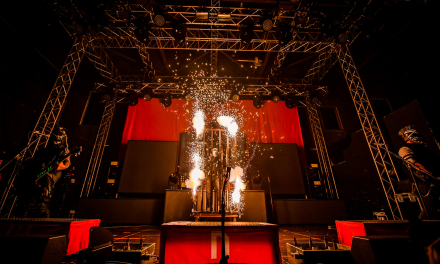 Bericht: Hämatom – Bestie der Freiheit – Turbinenhalle Oberhausen – 12.10.2018