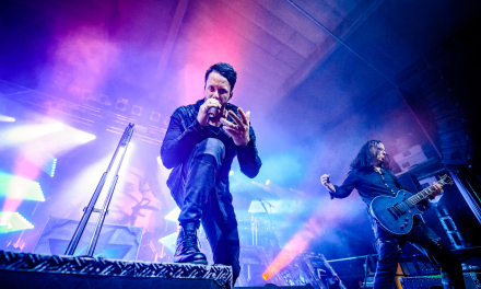 Bericht: Kamelot – The Shadow Theory – Live Music Hall Köln – 12.09.2018