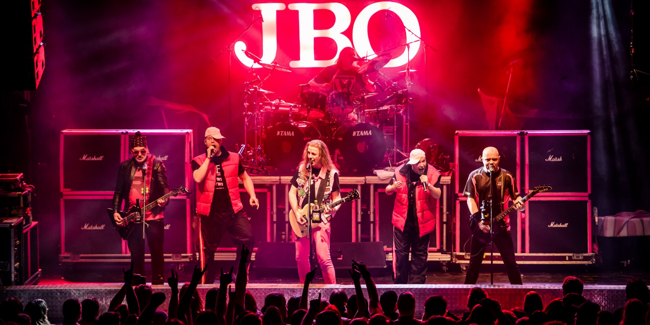 J.B.O. – Rock in Peace – MusicHall Geiselwind – 05.04.2019