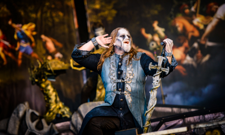 Powerwolf – Wacken Open Air – 03.08.2019