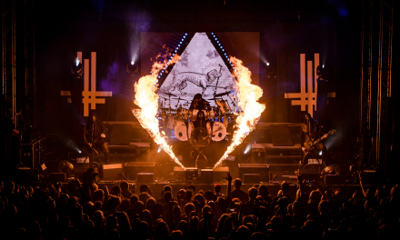 Behemoth – Ecclesia Diabolica Evropa – Turbinenhalle Oberhausen – 23.01.2019