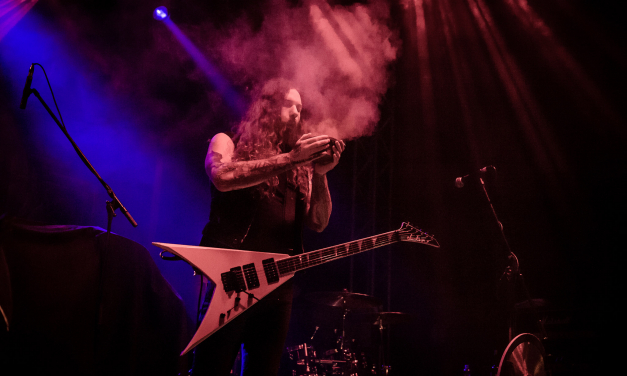 Wolves in the Throne Room – Ecclesia Diabolica Evropa – Turbinenhalle Oberhausen – 23.01.2019