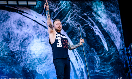 Architects – Rock im Park – 07.06.2019