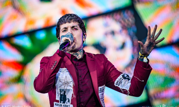 Bring me the Horizon – Rock im Park – 07.06.2019