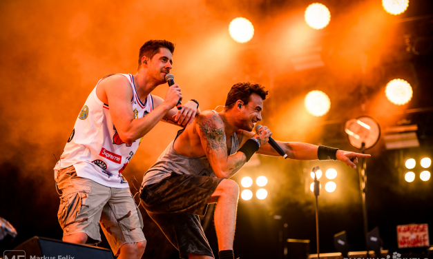 SDP- Rock im Park – 09.06.2019