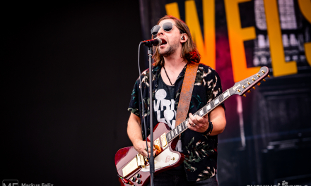 Welshley Arms – Rock im Park – 09.06.2019