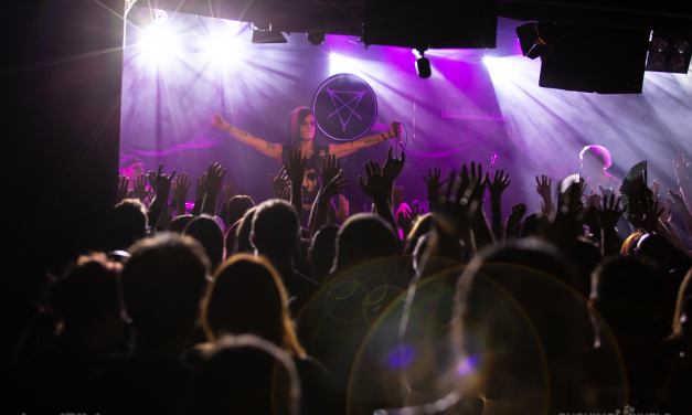 Hell Boulevard- Thornstar Tour – Kubana Siegburg – 28.03.2019