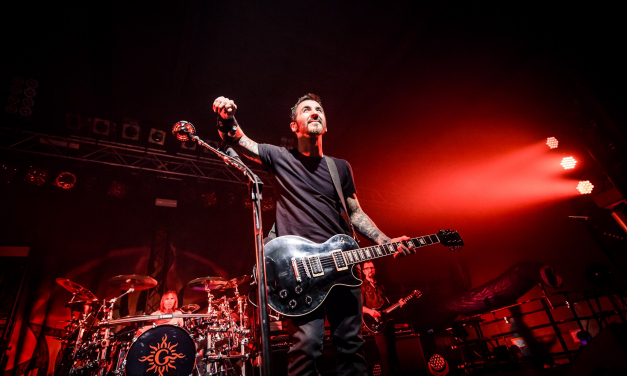 Bericht: Godsmack – When Legends Rise – Live Music Hall – 07.03.2019