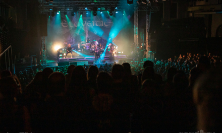 Bericht: Eluveitie, Lacuna Coil, Infected Rain – Ategnatos-Tour – Turbinenhalle Oberhausen – 09.11.2019