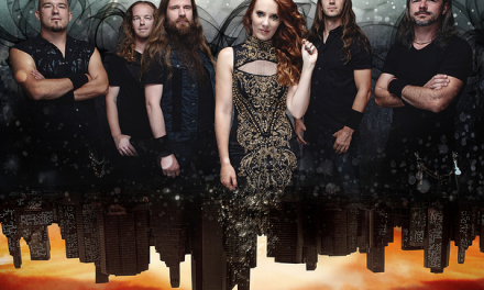 EPICA – „Design Your Universe“ 10th Anniversary Shows – Oberhausen Turbinenhalle – 04.10.2019