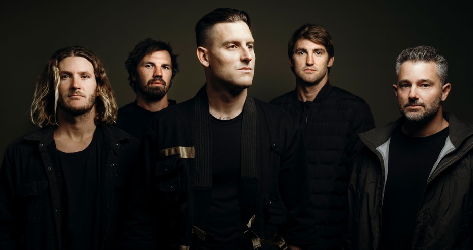 Parkway Drive – Viva the Underdogs – European Revolution – Festhalle Frankfurt – 09.04.2020