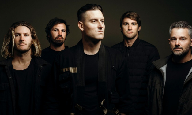 Parkway Drive – Viva the Underdogs – European Revolution – Festhalle Frankfurt – 09.04.2020