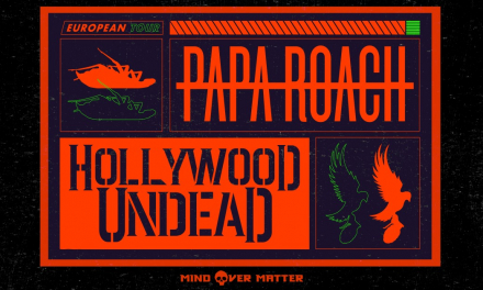 Papa Roach x Hollywood Undead – Mitsubishi Electric Halle Düsseldorf – 16.03.2020