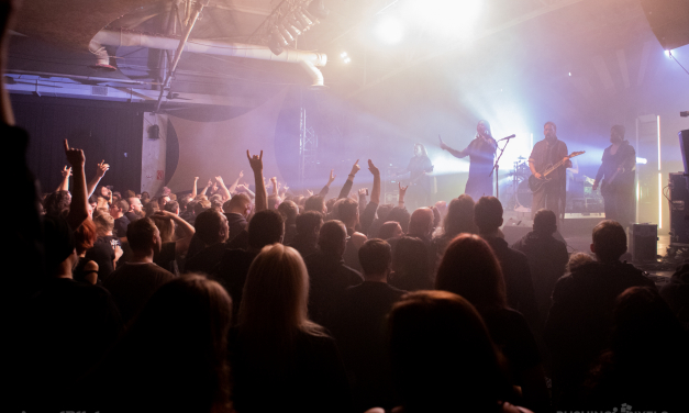 Equilibrium – Renegades-Tour – Essigfabrik Köln – 07.02.2020