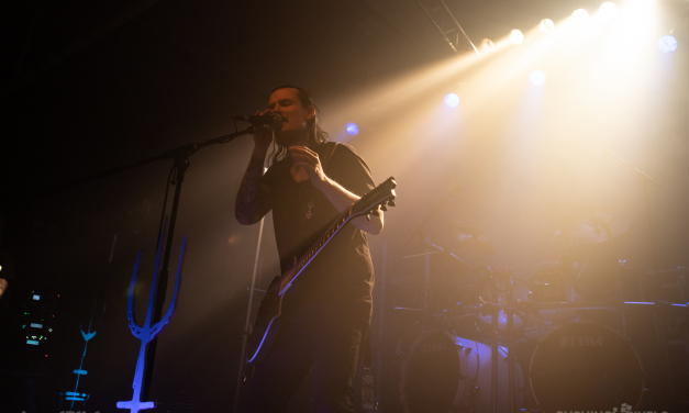 Oceans – Renegades-Tour – Essigfabrik Köln – 07.02.2020