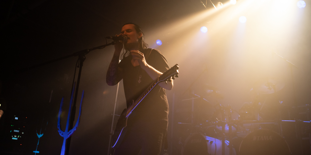 Oceans – Renegades-Tour – Essigfabrik Köln – 07.02.2020