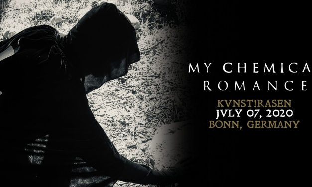 My Chemical Romance – Kunst!rasen Bonn – 07.07.2020